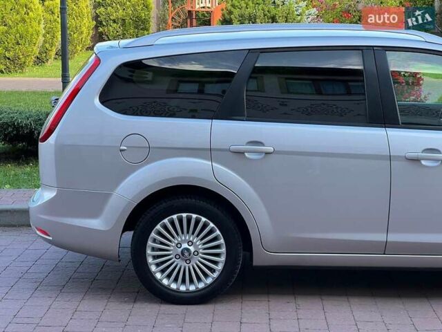 Бежевый Форд Фокус, объемом двигателя 1.6 л и пробегом 217 тыс. км за 6400 $, фото 9 на Automoto.ua