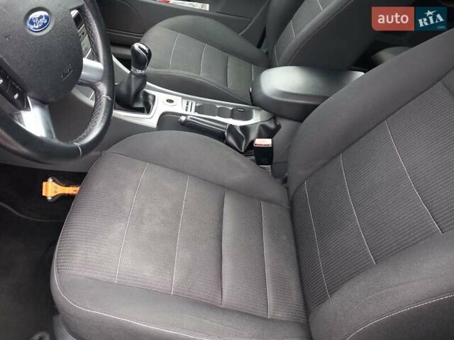 Форд Фокус 2009 у Городке на Automoto.ua Бежевий Форд Фокус, об'ємом двигуна 1.8 л та пробігом 225 тис. км за 5550 $, фото 23 на Automoto.ua