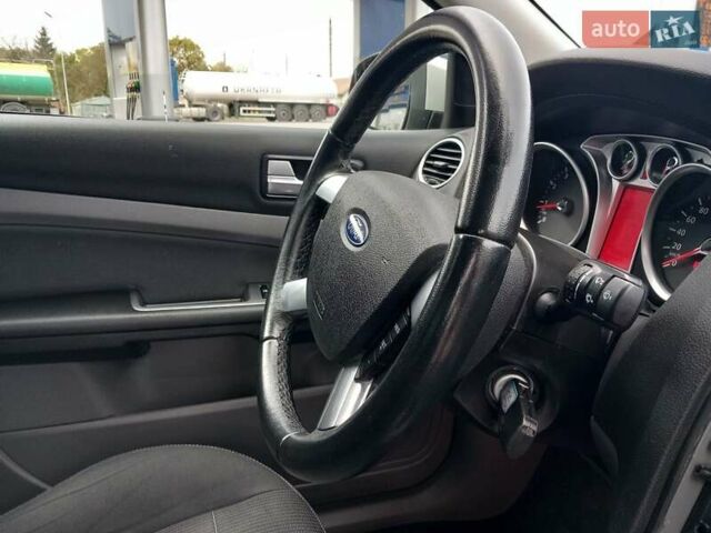 Форд Фокус 2009 у Городке на Automoto.ua Бежевий Форд Фокус, об'ємом двигуна 1.8 л та пробігом 225 тис. км за 5550 $, фото 20 на Automoto.ua