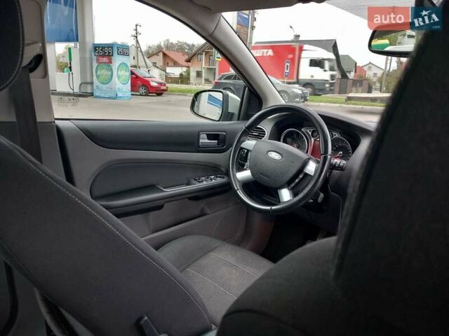 Форд Фокус 2009 у Городке на Automoto.ua Бежевий Форд Фокус, об'ємом двигуна 1.8 л та пробігом 225 тис. км за 5550 $, фото 16 на Automoto.ua