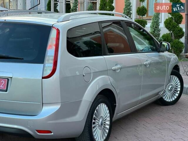 Бежевый Форд Фокус, объемом двигателя 1.6 л и пробегом 217 тыс. км за 6400 $, фото 71 на Automoto.ua