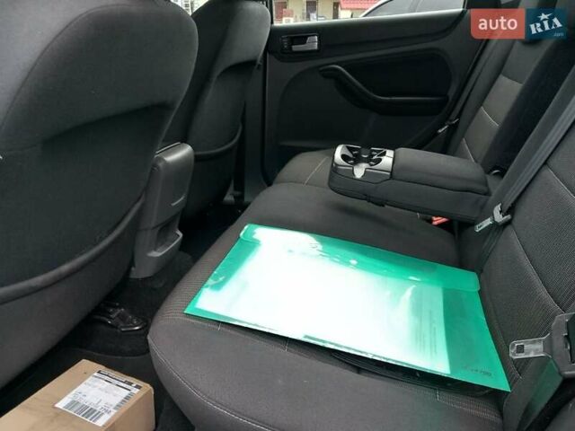 Форд Фокус 2009 у Городке на Automoto.ua Бежевий Форд Фокус, об'ємом двигуна 1.8 л та пробігом 225 тис. км за 5550 $, фото 26 на Automoto.ua