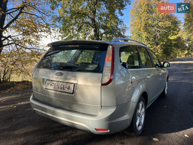 Бежевый Форд Фокус, объемом двигателя 0 л и пробегом 220 тыс. км за 6200 $, фото 8 на Automoto.ua