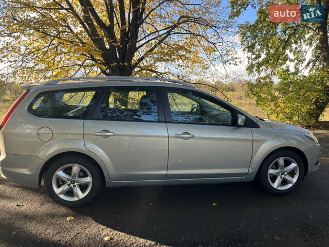 Бежевый Форд Фокус, объемом двигателя 0 л и пробегом 220 тыс. км за 6200 $, фото 11 на Automoto.ua