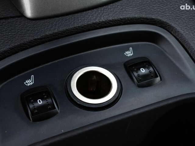 Черный Форд Фокус, объемом двигателя 1.6 л и пробегом 225 тыс. км за 7500 $, фото 17 на Automoto.ua