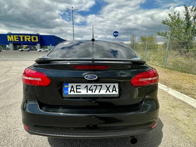 Чорний Форд Фокус, об'ємом двигуна 0 л та пробігом 250 тис. км за 8500 $, фото 9 на Automoto.ua