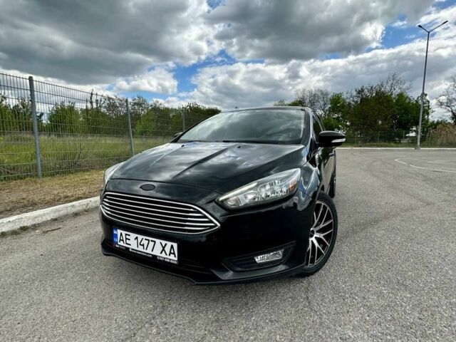 Чорний Форд Фокус, об'ємом двигуна 0 л та пробігом 250 тис. км за 8500 $, фото 3 на Automoto.ua