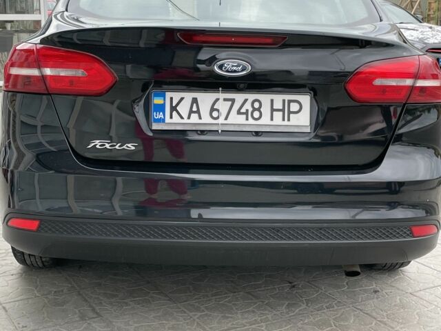 Форд Фокус 2015 в Киеве на Automoto.ua Черный Форд Фокус, объемом двигателя 0 л и пробегом 120 тыс. км за 8300 $, фото 3 на Automoto.ua