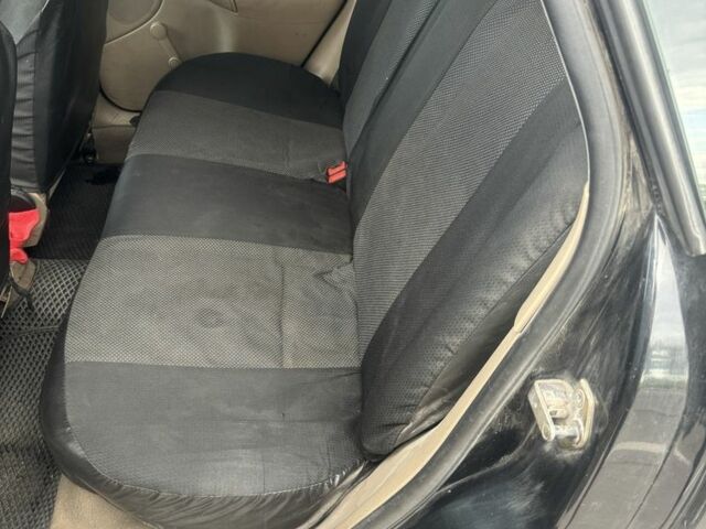 Черный Форд Фокус, объемом двигателя 1.8 л и пробегом 344 тыс. км за 3600 $, фото 6 на Automoto.ua