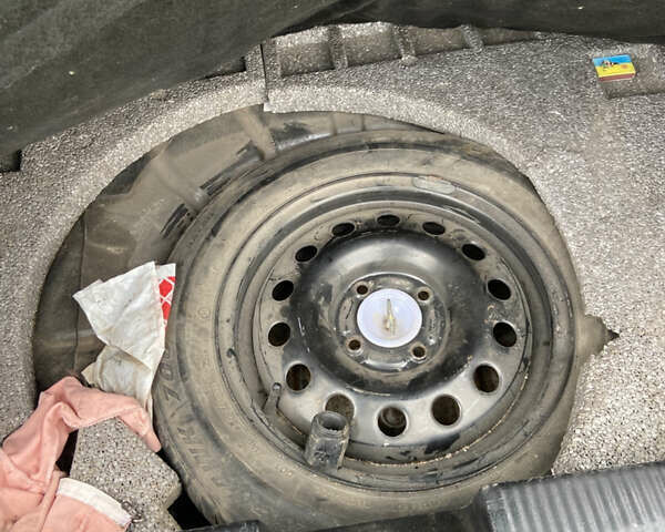 Черный Форд Фокус, объемом двигателя 1.8 л и пробегом 280 тыс. км за 3300 $, фото 7 на Automoto.ua