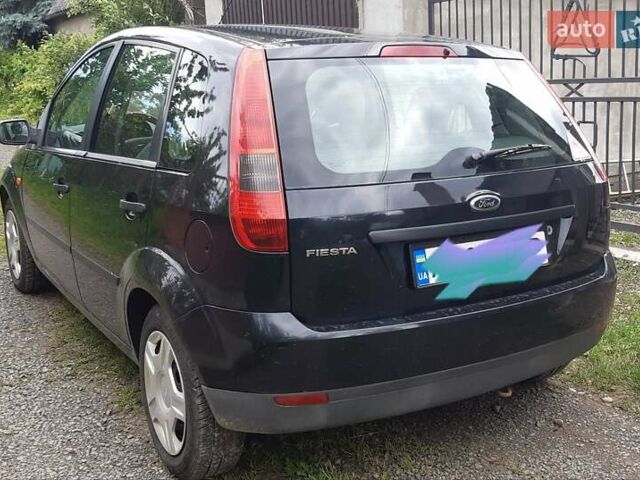 Чорний Форд Фокус, об'ємом двигуна 1.4 л та пробігом 125 тис. км за 3500 $, фото 9 на Automoto.ua