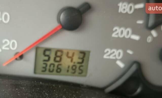 Черный Форд Фокус, объемом двигателя 1.8 л и пробегом 306 тыс. км за 4500 $, фото 15 на Automoto.ua