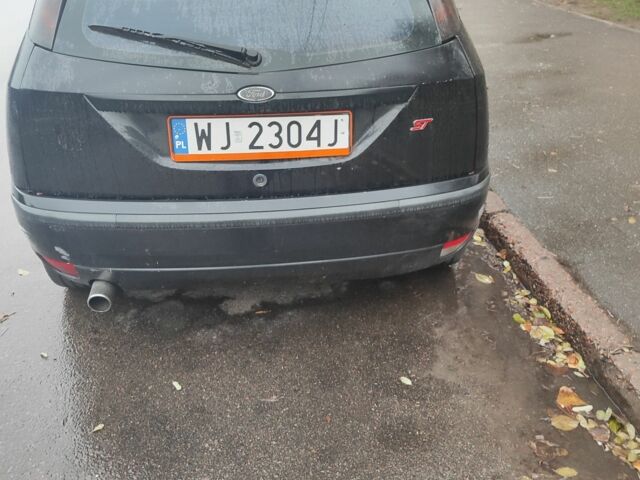 Чорний Форд Фокус, об'ємом двигуна 0 л та пробігом 230 тис. км за 1300 $, фото 2 на Automoto.ua
