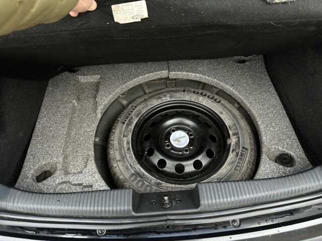 Чорний Форд Фокус, об'ємом двигуна 1.8 л та пробігом 224 тис. км за 1450 $, фото 12 на Automoto.ua