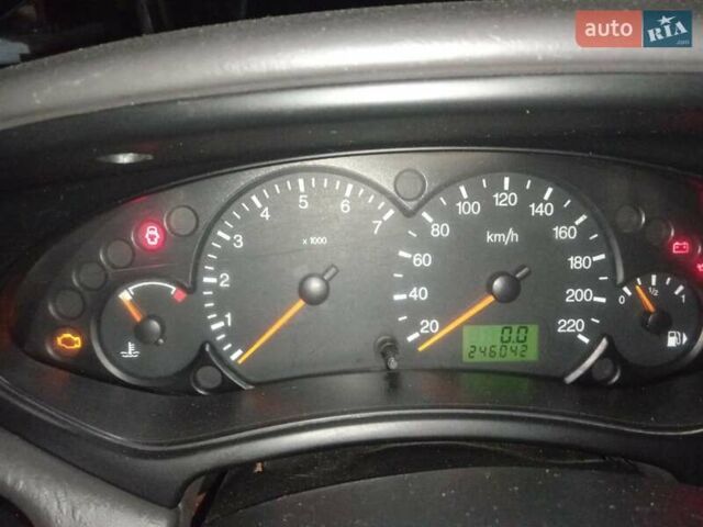 Чорний Форд Фокус, об'ємом двигуна 1.79 л та пробігом 246 тис. км за 3700 $, фото 1 на Automoto.ua