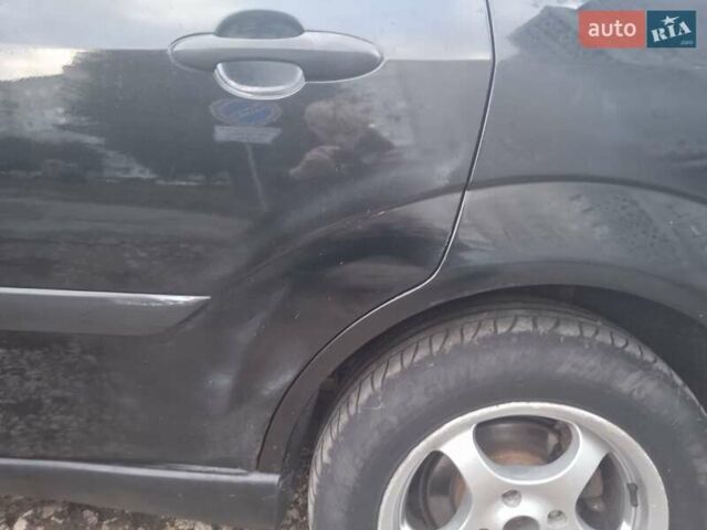 Чорний Форд Фокус, об'ємом двигуна 1.79 л та пробігом 246 тис. км за 3700 $, фото 21 на Automoto.ua