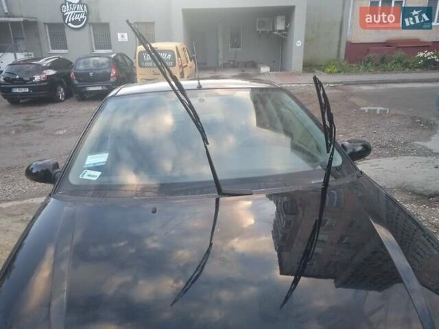 Чорний Форд Фокус, об'ємом двигуна 1.79 л та пробігом 246 тис. км за 3700 $, фото 9 на Automoto.ua