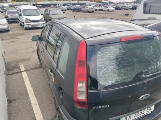 Черный Форд Фокус, объемом двигателя 0 л и пробегом 274 тыс. км за 1999 $, фото 1 на Automoto.ua