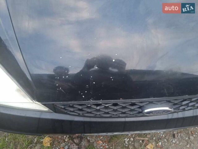 Чорний Форд Фокус, об'ємом двигуна 1.79 л та пробігом 246 тис. км за 3700 $, фото 12 на Automoto.ua