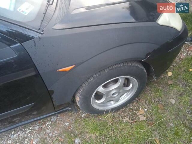 Чорний Форд Фокус, об'ємом двигуна 1.79 л та пробігом 246 тис. км за 3700 $, фото 14 на Automoto.ua