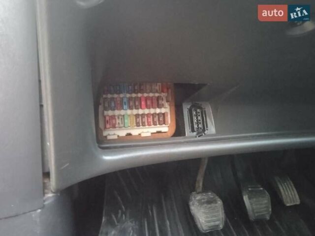 Чорний Форд Фокус, об'ємом двигуна 1.79 л та пробігом 246 тис. км за 3700 $, фото 13 на Automoto.ua