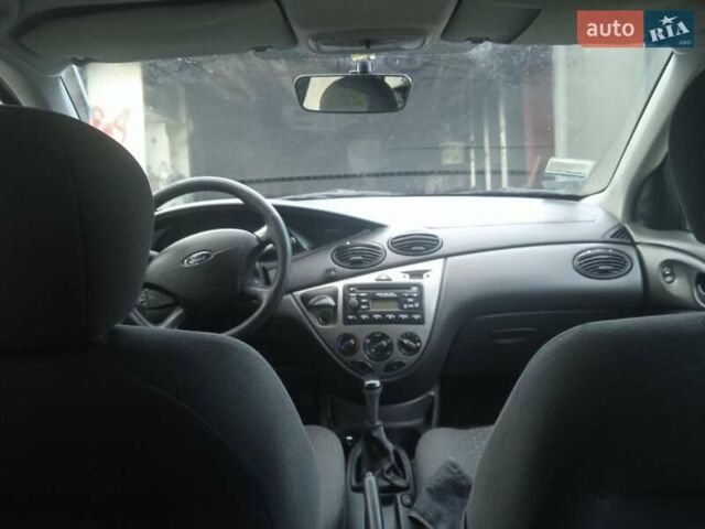 Чорний Форд Фокус, об'ємом двигуна 1.79 л та пробігом 246 тис. км за 3700 $, фото 3 на Automoto.ua