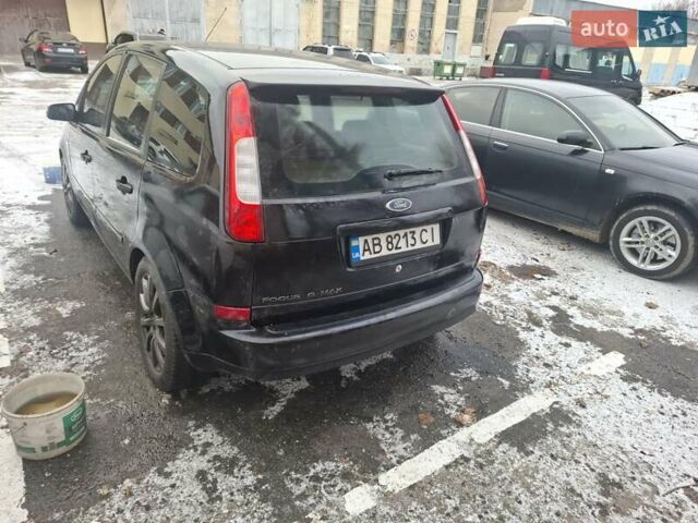 Чорний Форд Фокус, об'ємом двигуна 1.8 л та пробігом 380 тис. км за 4350 $, фото 1 на Automoto.ua