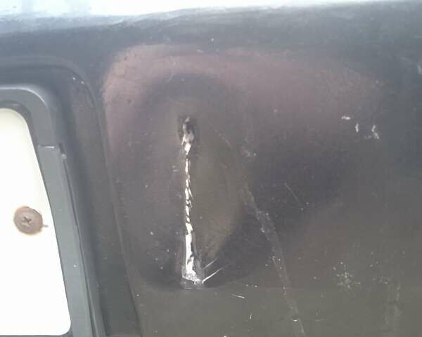 Чорний Форд Фокус, об'ємом двигуна 1.79 л та пробігом 246 тис. км за 3700 $, фото 17 на Automoto.ua