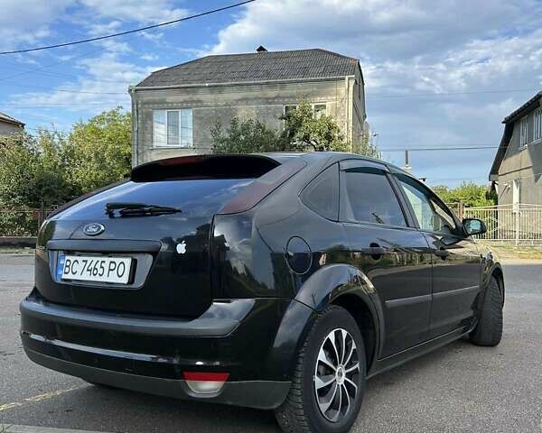 Чорний Форд Фокус, об'ємом двигуна 1.6 л та пробігом 302 тис. км за 3500 $, фото 4 на Automoto.ua