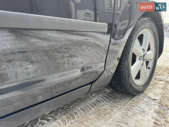 Чорний Форд Фокус, об'ємом двигуна 1.56 л та пробігом 273 тис. км за 4700 $, фото 9 на Automoto.ua