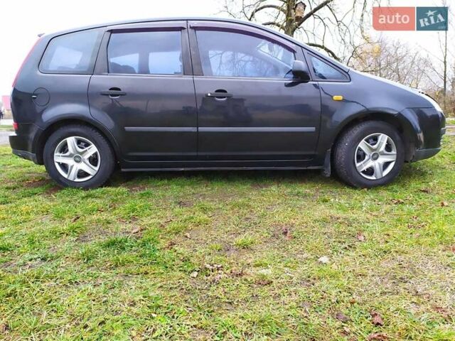 Черный Форд Фокус, объемом двигателя 1.6 л и пробегом 319 тыс. км за 3900 $, фото 5 на Automoto.ua