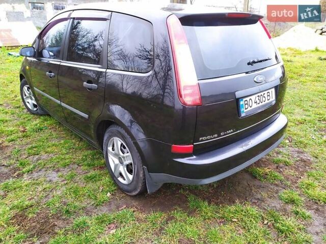 Черный Форд Фокус, объемом двигателя 1.6 л и пробегом 319 тыс. км за 3900 $, фото 8 на Automoto.ua
