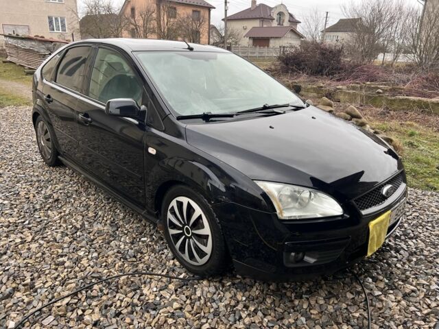 Черный Форд Фокус, объемом двигателя 0 л и пробегом 230 тыс. км за 2300 $, фото 3 на Automoto.ua