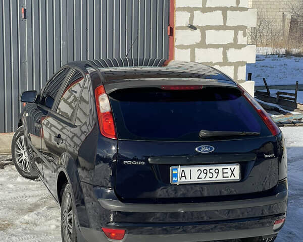 Чорний Форд Фокус, об'ємом двигуна 1.4 л та пробігом 304 тис. км за 3650 $, фото 22 на Automoto.ua
