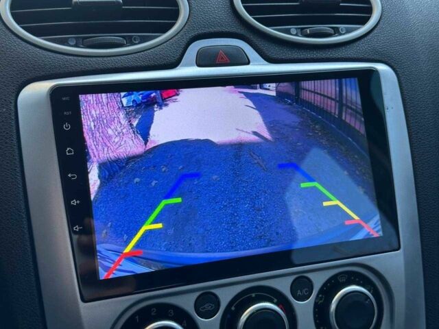 Черный Форд Фокус, объемом двигателя 1.6 л и пробегом 239 тыс. км за 5190 $, фото 15 на Automoto.ua