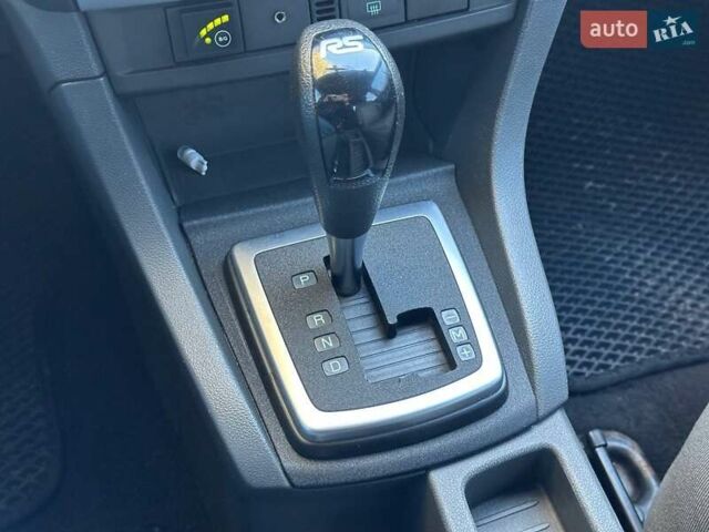 Черный Форд Фокус, объемом двигателя 1.6 л и пробегом 239 тыс. км за 5190 $, фото 17 на Automoto.ua