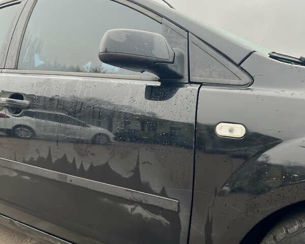 Черный Форд Фокус, объемом двигателя 2 л и пробегом 286 тыс. км за 4100 $, фото 7 на Automoto.ua