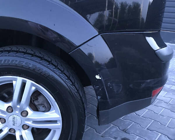 Чорний Форд Фокус, об'ємом двигуна 1.4 л та пробігом 171 тис. км за 3700 $, фото 16 на Automoto.ua