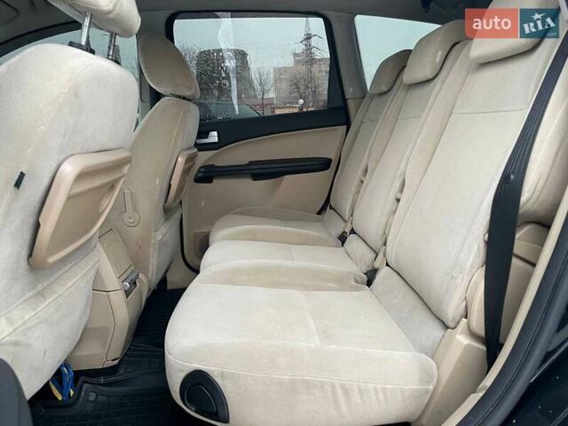 Черный Форд Фокус, объемом двигателя 1.56 л и пробегом 382 тыс. км за 3490 $, фото 33 на Automoto.ua