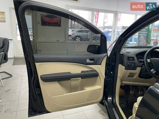 Чорний Форд Фокус, об'ємом двигуна 1.56 л та пробігом 382 тис. км за 4190 $, фото 14 на Automoto.ua