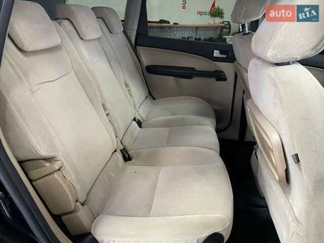 Чорний Форд Фокус, об'ємом двигуна 1.56 л та пробігом 382 тис. км за 4190 $, фото 20 на Automoto.ua