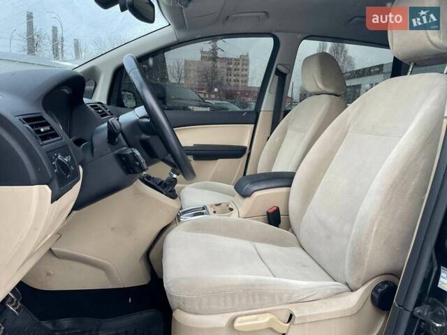 Черный Форд Фокус, объемом двигателя 1.56 л и пробегом 382 тыс. км за 3490 $, фото 17 на Automoto.ua