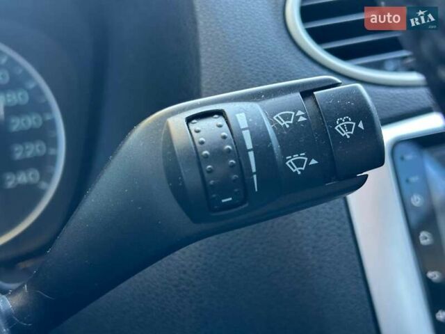 Черный Форд Фокус, объемом двигателя 1.6 л и пробегом 239 тыс. км за 5190 $, фото 21 на Automoto.ua