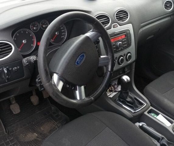 Чорний Форд Фокус, об'ємом двигуна 0 л та пробігом 249 тис. км за 4300 $, фото 3 на Automoto.ua