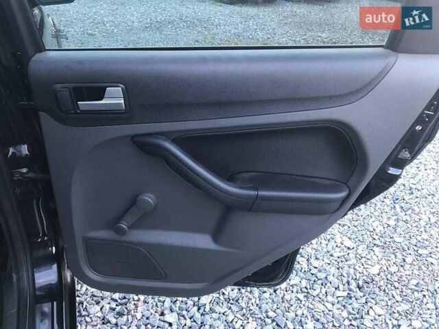 Чорний Форд Фокус, об'ємом двигуна 1.6 л та пробігом 167 тис. км за 5390 $, фото 16 на Automoto.ua