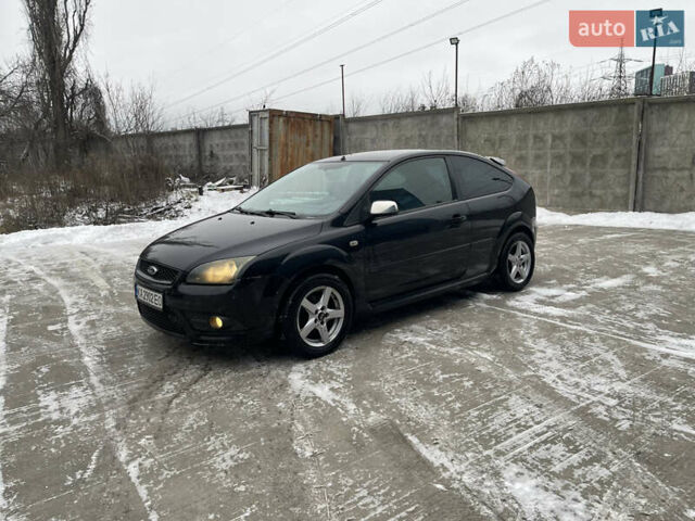 Чорний Форд Фокус, об'ємом двигуна 1.56 л та пробігом 150 тис. км за 2999 $, фото 8 на Automoto.ua