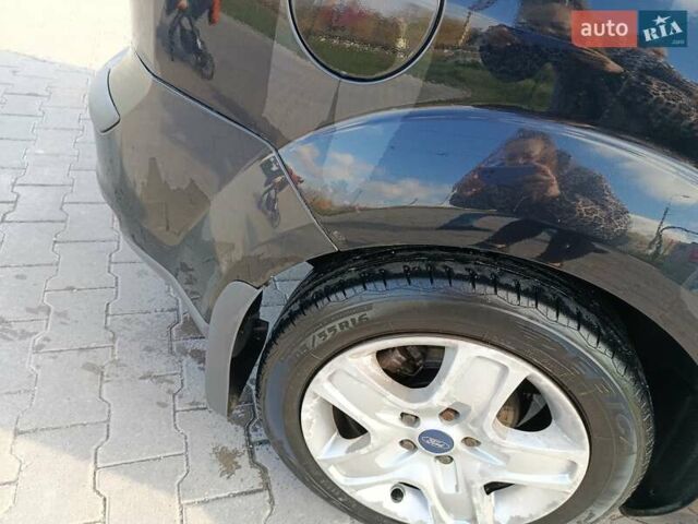 Форд Фокус 2007 у Житомирі на Automoto.ua Чорний Форд Фокус, об'ємом двигуна 1.6 л та пробігом 222 тис. км за 4200 $, фото 17 на Automoto.ua