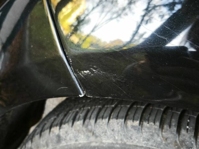 Чорний Форд Фокус, об'ємом двигуна 1.6 л та пробігом 155 тис. км за 3400 $, фото 10 на Automoto.ua