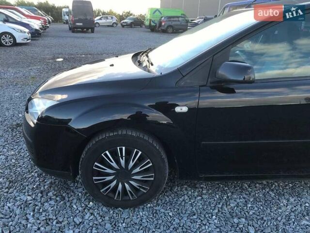 Чорний Форд Фокус, об'ємом двигуна 1.6 л та пробігом 167 тис. км за 5390 $, фото 11 на Automoto.ua
