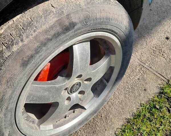 Чорний Форд Фокус, об'ємом двигуна 1.6 л та пробігом 228 тис. км за 4150 $, фото 6 на Automoto.ua